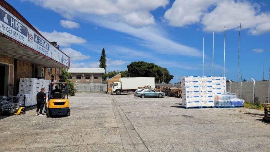 To Let Commercial Property for Rent in Epping Industrial Western Cape